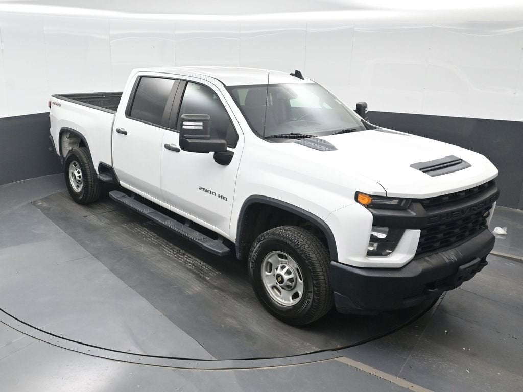 2020 Chevrolet Silverado 2500 HD WT