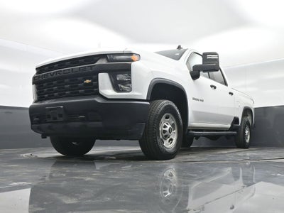 2020 Chevrolet Silverado 2500 HD WT