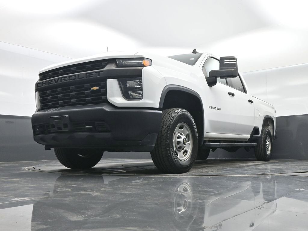 2020 Chevrolet Silverado 2500 HD WT