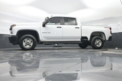 2020 Chevrolet Silverado 2500 HD WT
