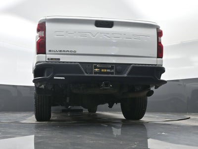 2020 Chevrolet Silverado 2500 HD WT