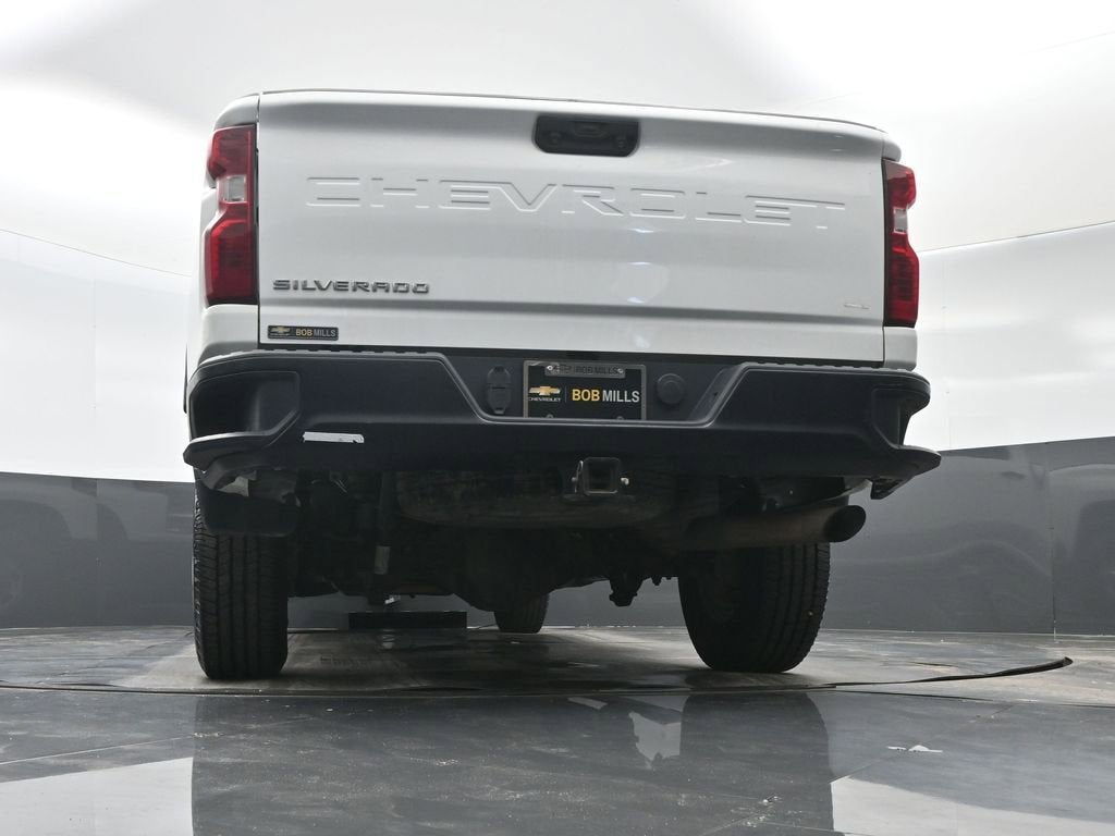 2020 Chevrolet Silverado 2500 HD WT