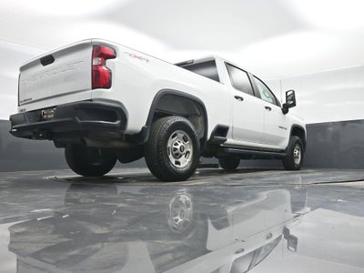 2020 Chevrolet Silverado 2500 HD WT