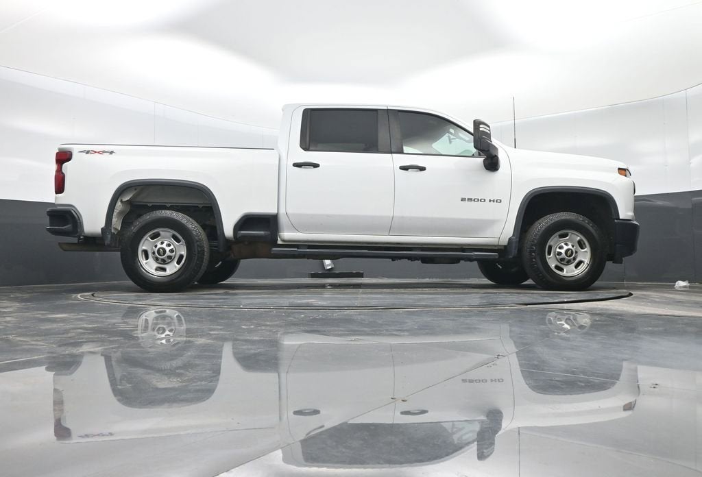 2020 Chevrolet Silverado 2500 HD WT