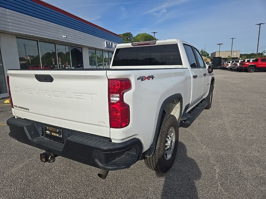 2020 Chevrolet Silverado 2500 HD Work Truck