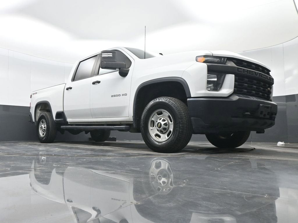 2020 Chevrolet Silverado 2500 HD WT