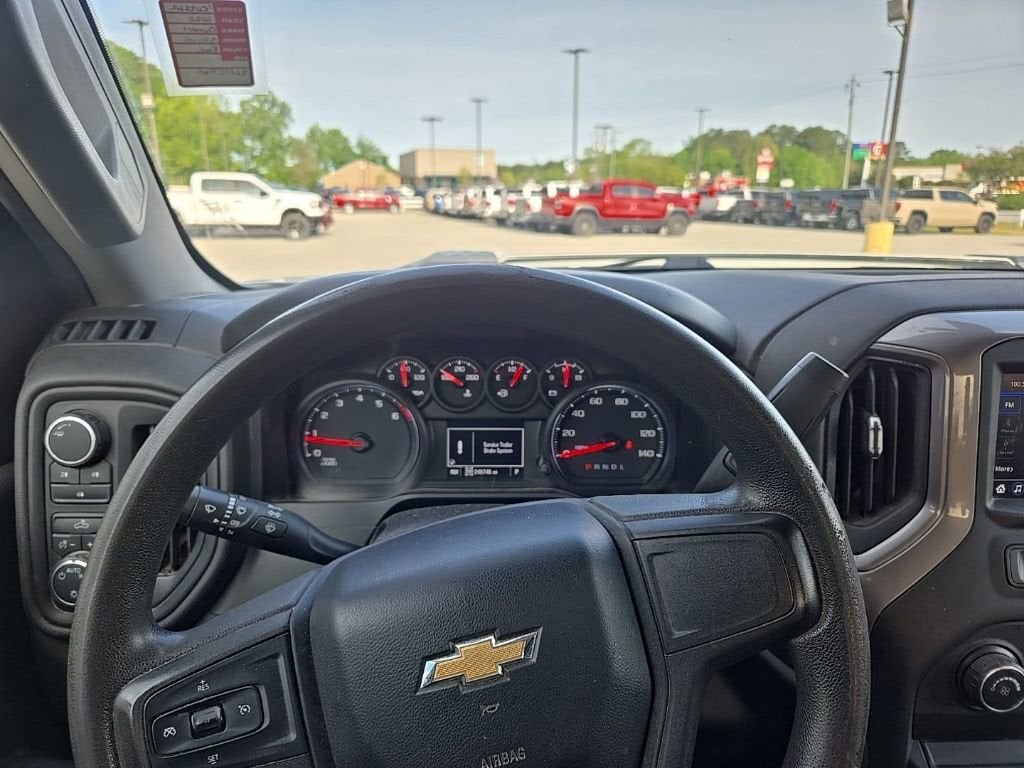 2020 Chevrolet Silverado 2500 HD Work Truck