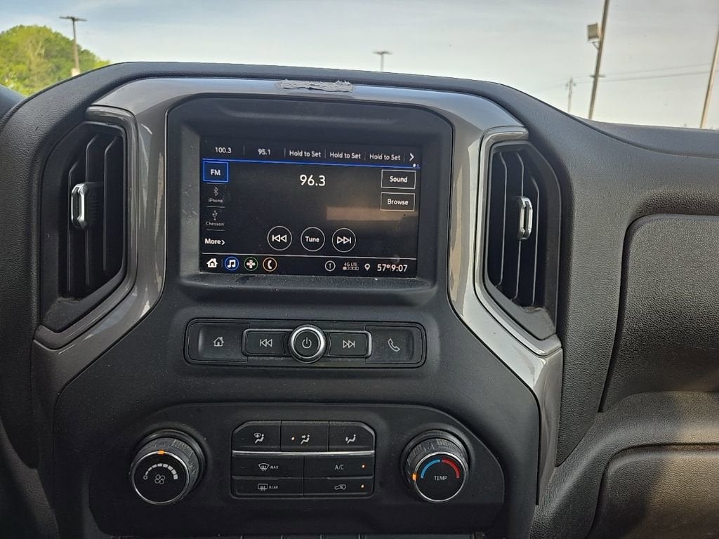 2020 Chevrolet Silverado 2500 HD Work Truck