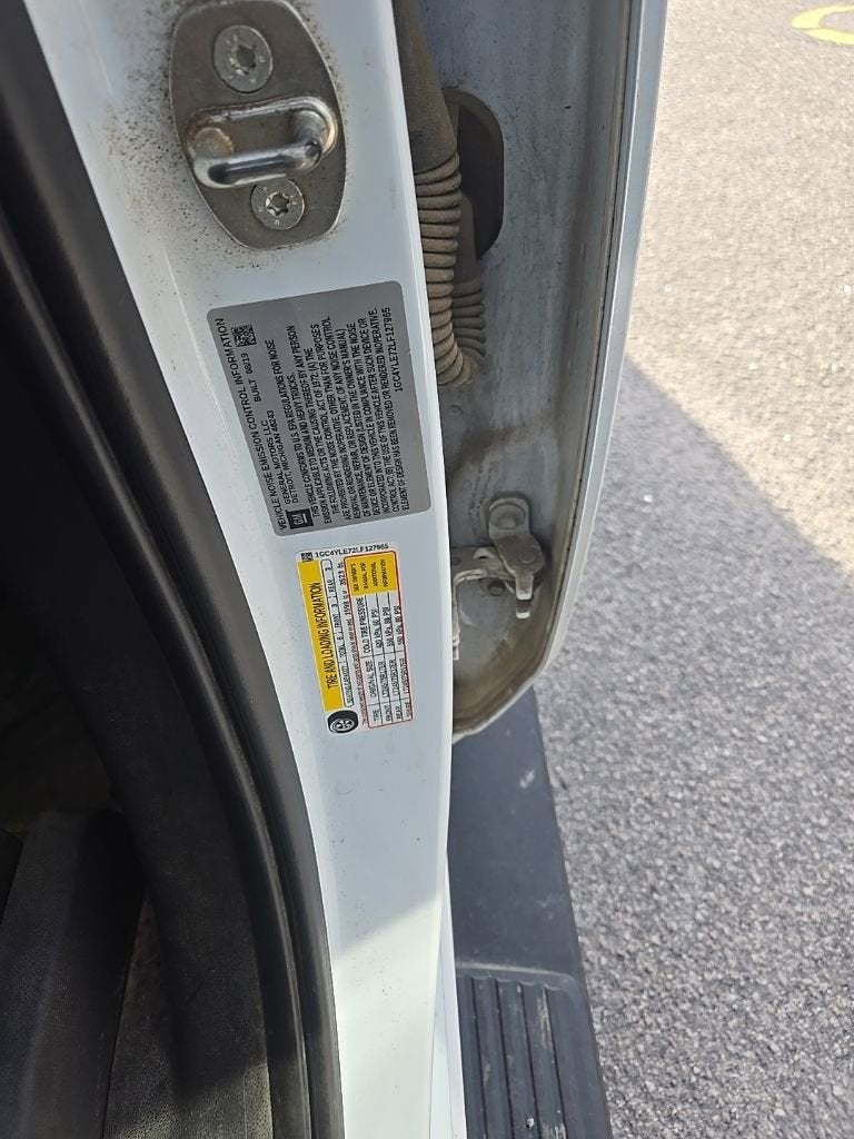 2020 Chevrolet Silverado 2500 HD Work Truck