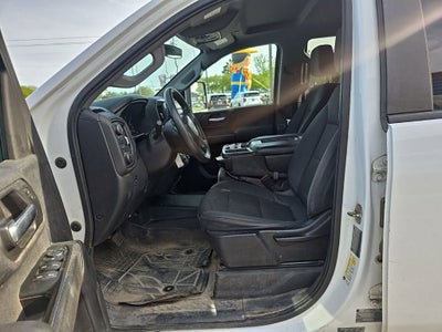 2020 Chevrolet Silverado 2500 HD Work Truck