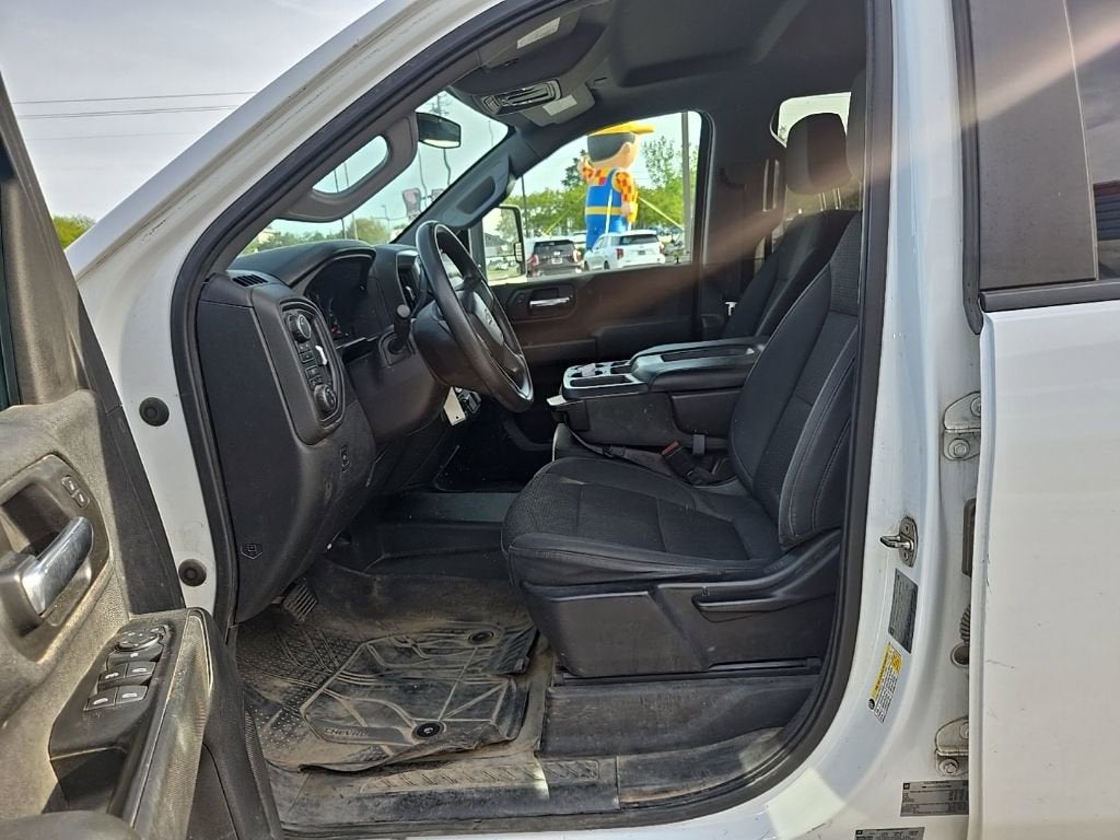 2020 Chevrolet Silverado 2500 HD Work Truck