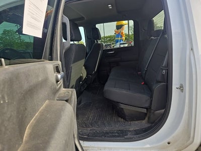 2020 Chevrolet Silverado 2500 HD Work Truck