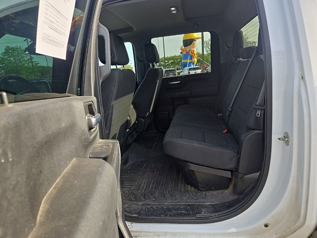 2020 Chevrolet Silverado 2500 HD Work Truck