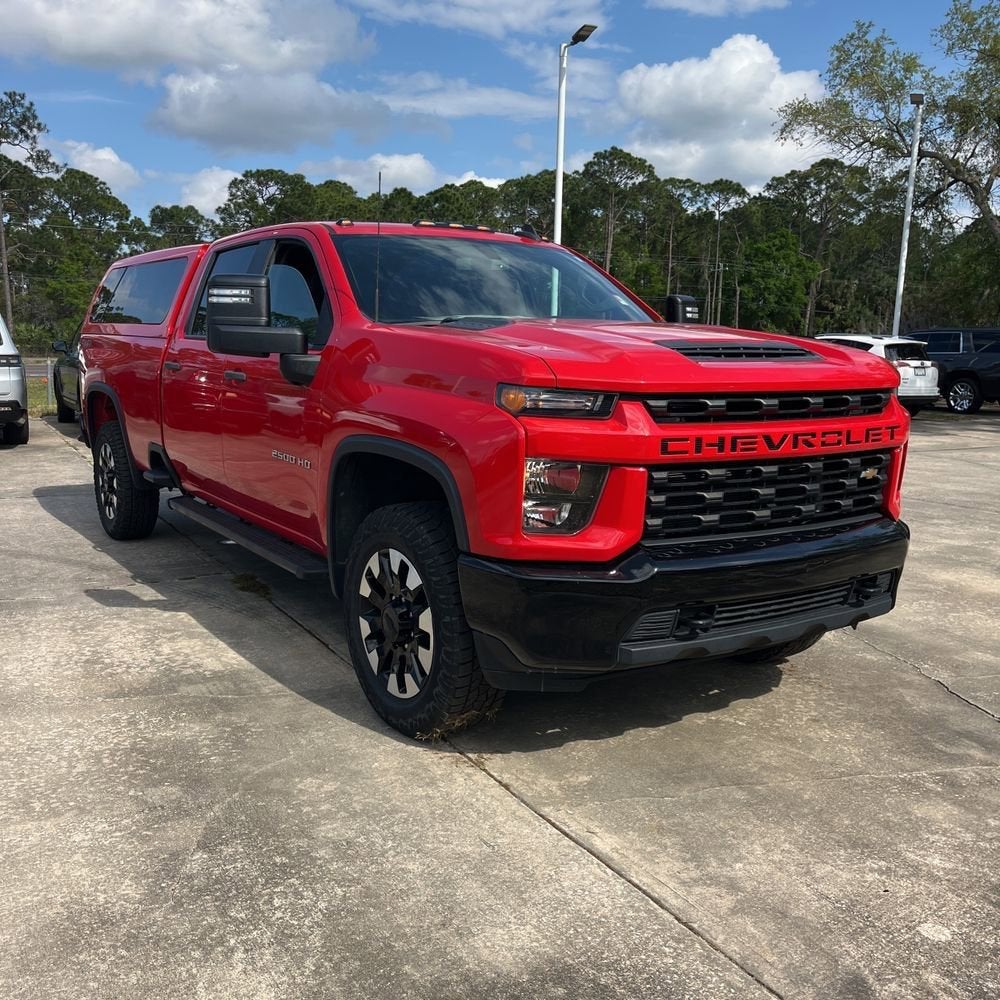 2020 Chevrolet Silverado 2500 HD Custom