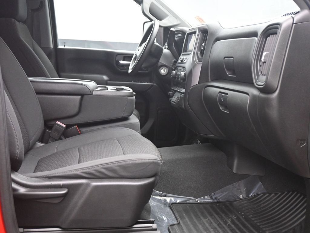 2020 Chevrolet Silverado 2500 HD Custom