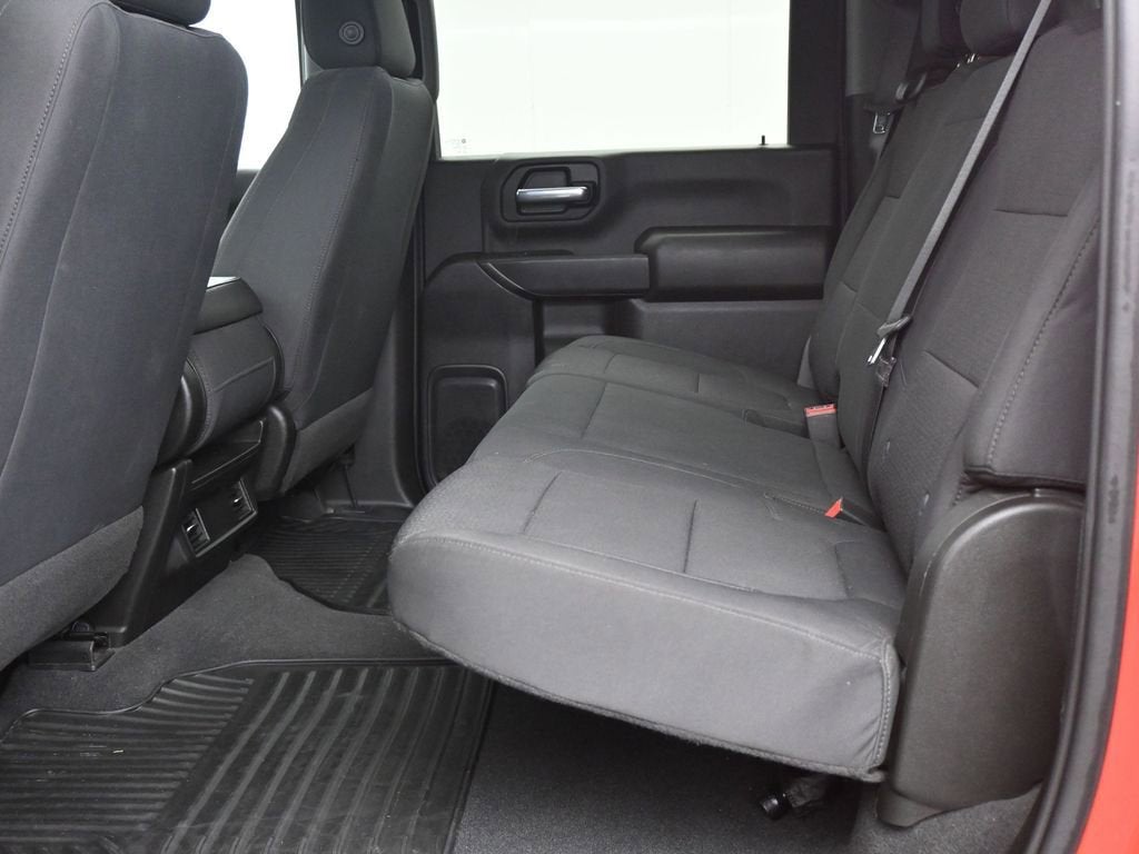 2020 Chevrolet Silverado 2500 HD Custom