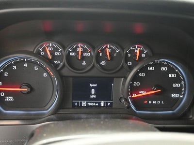 2020 Chevrolet Silverado 2500 HD Custom