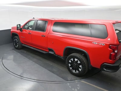 2020 Chevrolet Silverado 2500 HD Custom