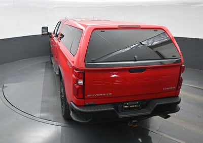 2020 Chevrolet Silverado 2500 HD Custom
