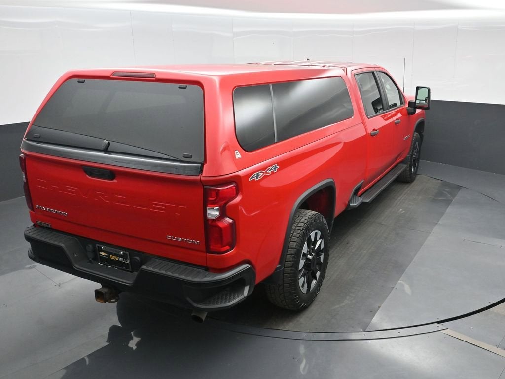 2020 Chevrolet Silverado 2500 HD Custom