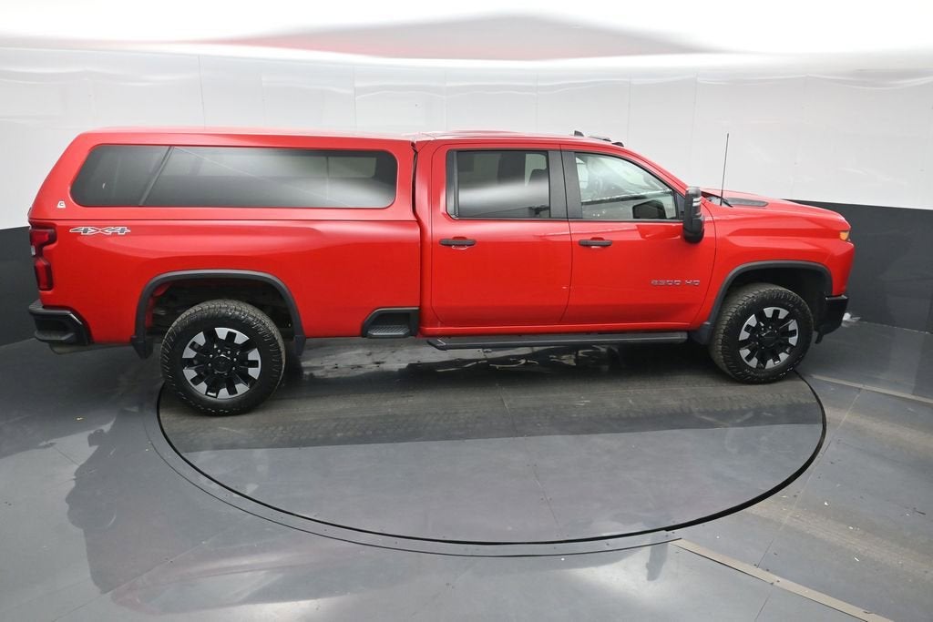 2020 Chevrolet Silverado 2500 HD Custom
