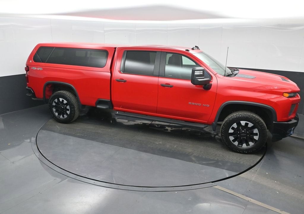 2020 Chevrolet Silverado 2500 HD Custom