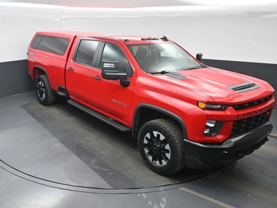 2020 Chevrolet Silverado 2500 HD Custom