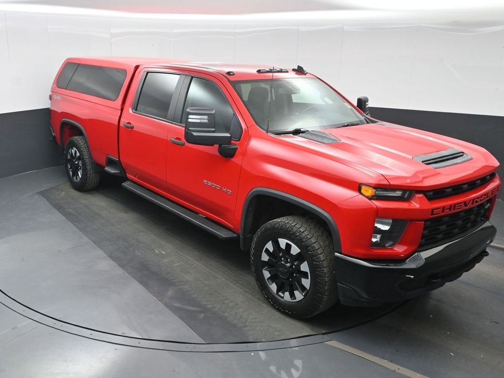 2020 Chevrolet Silverado 2500 HD Custom