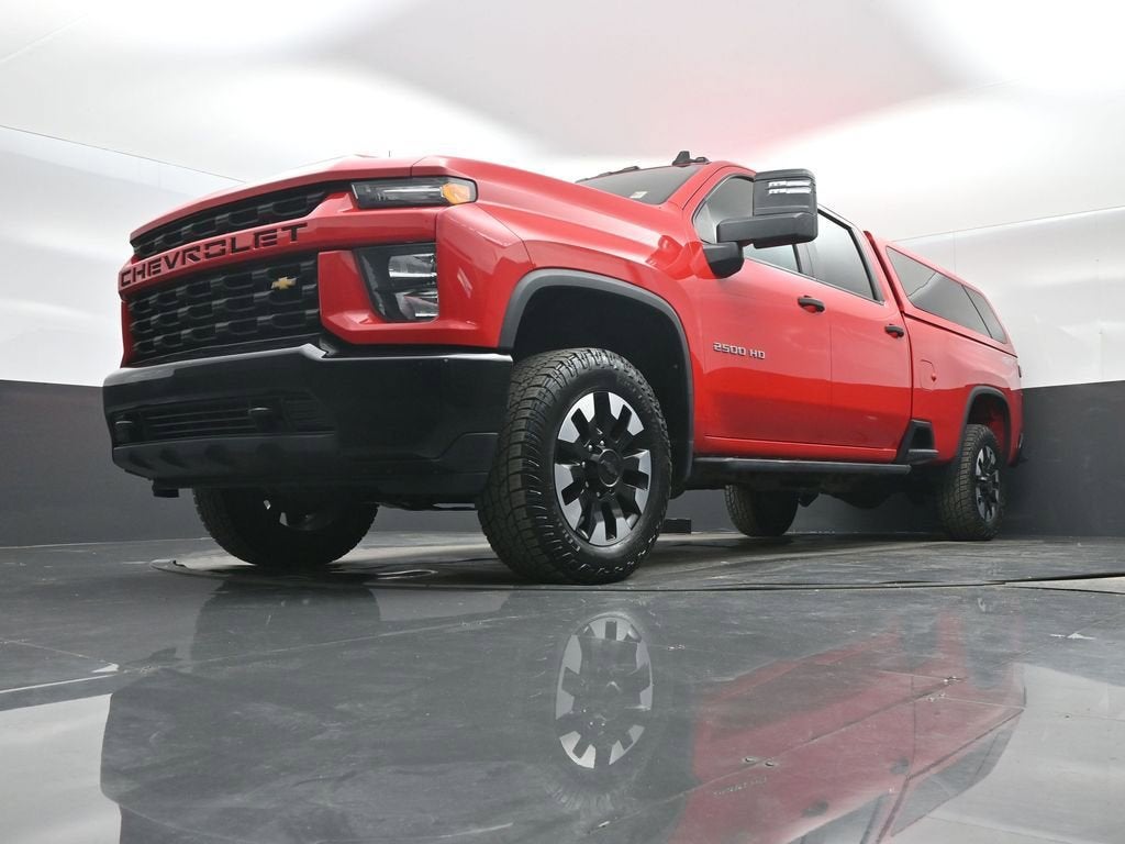 2020 Chevrolet Silverado 2500 HD Custom