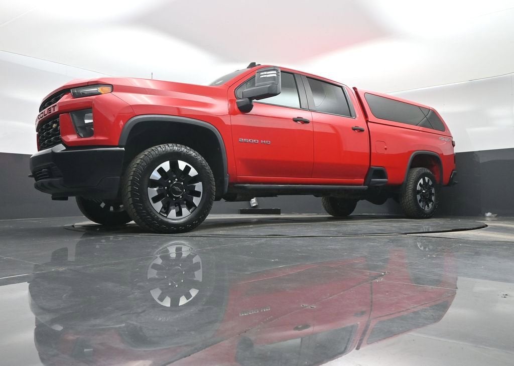 2020 Chevrolet Silverado 2500 HD Custom