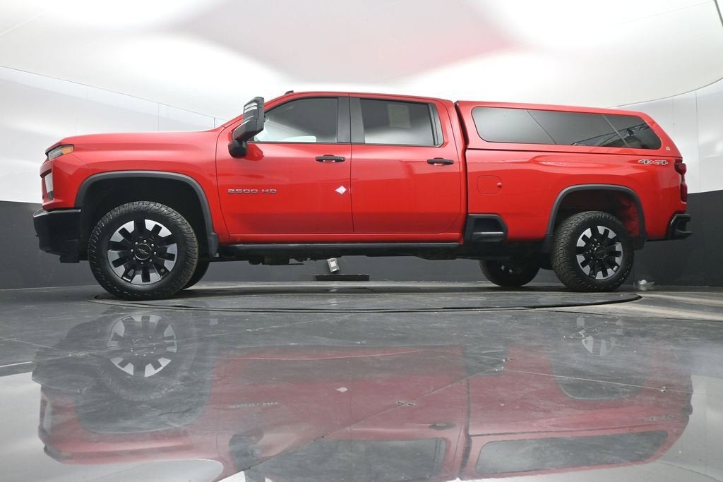 2020 Chevrolet Silverado 2500 HD Custom