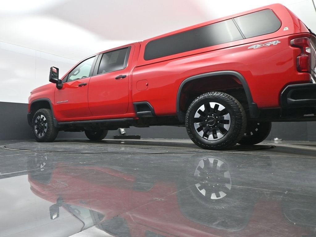 2020 Chevrolet Silverado 2500 HD Custom