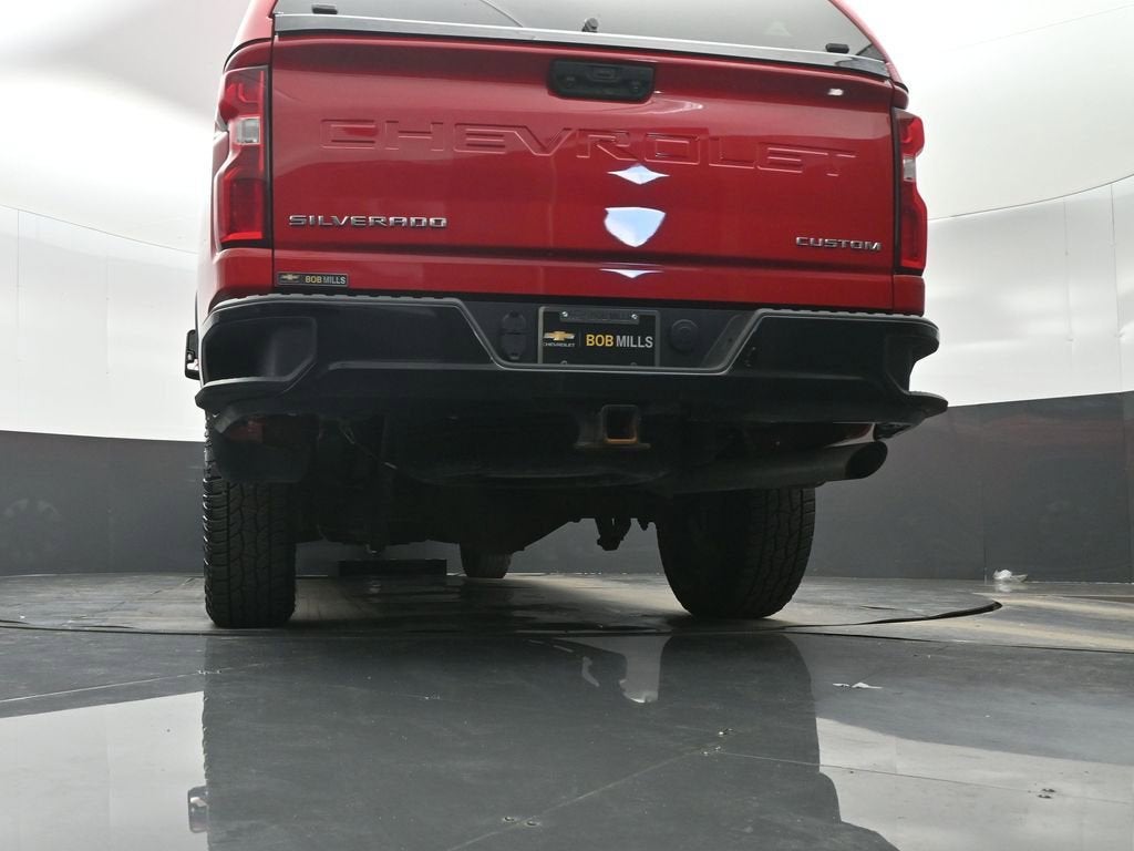 2020 Chevrolet Silverado 2500 HD Custom