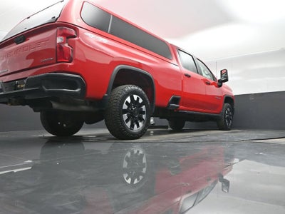 2020 Chevrolet Silverado 2500 HD Custom
