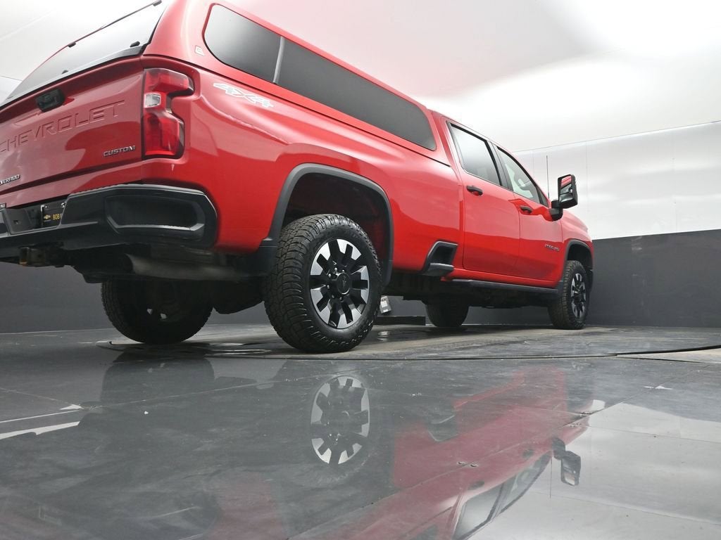 2020 Chevrolet Silverado 2500 HD Custom