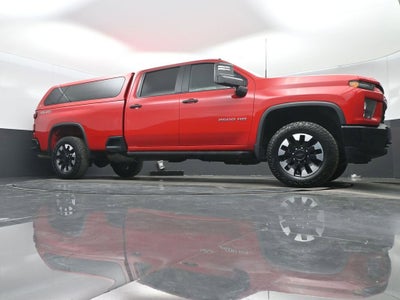 2020 Chevrolet Silverado 2500 HD Custom
