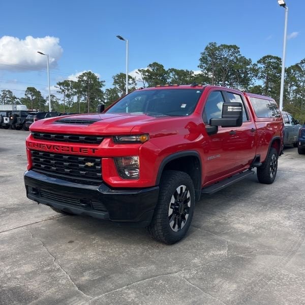 2020 Chevrolet Silverado 2500 HD Custom