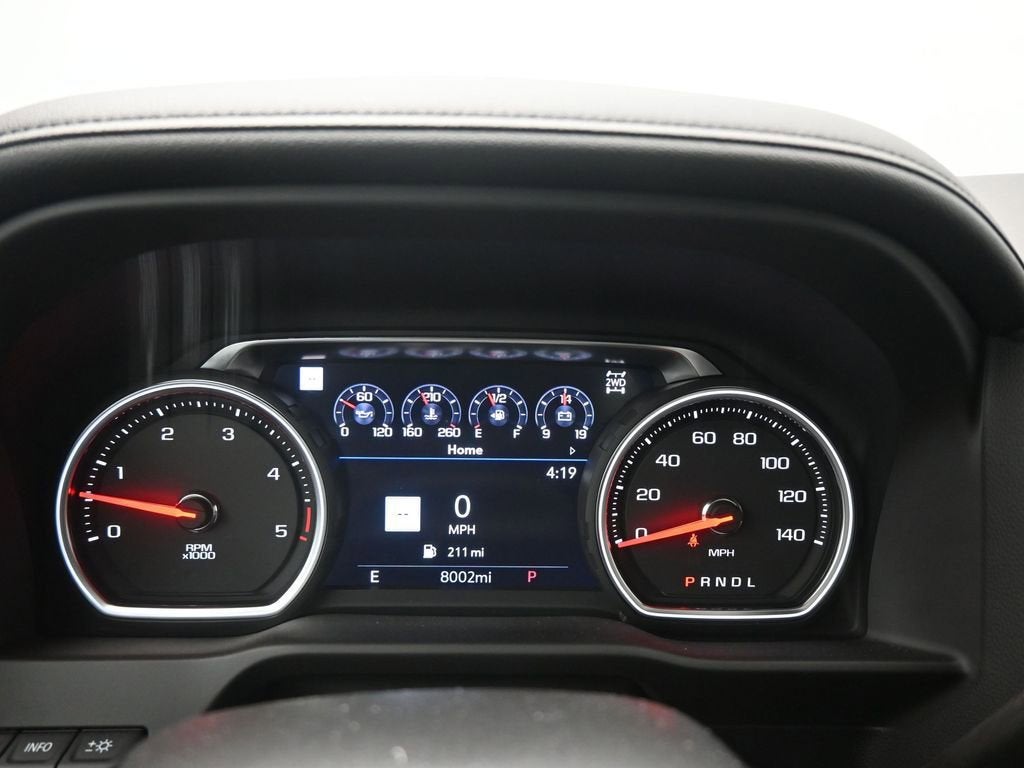 2023 Chevrolet Silverado 3500 HD High Country DRW