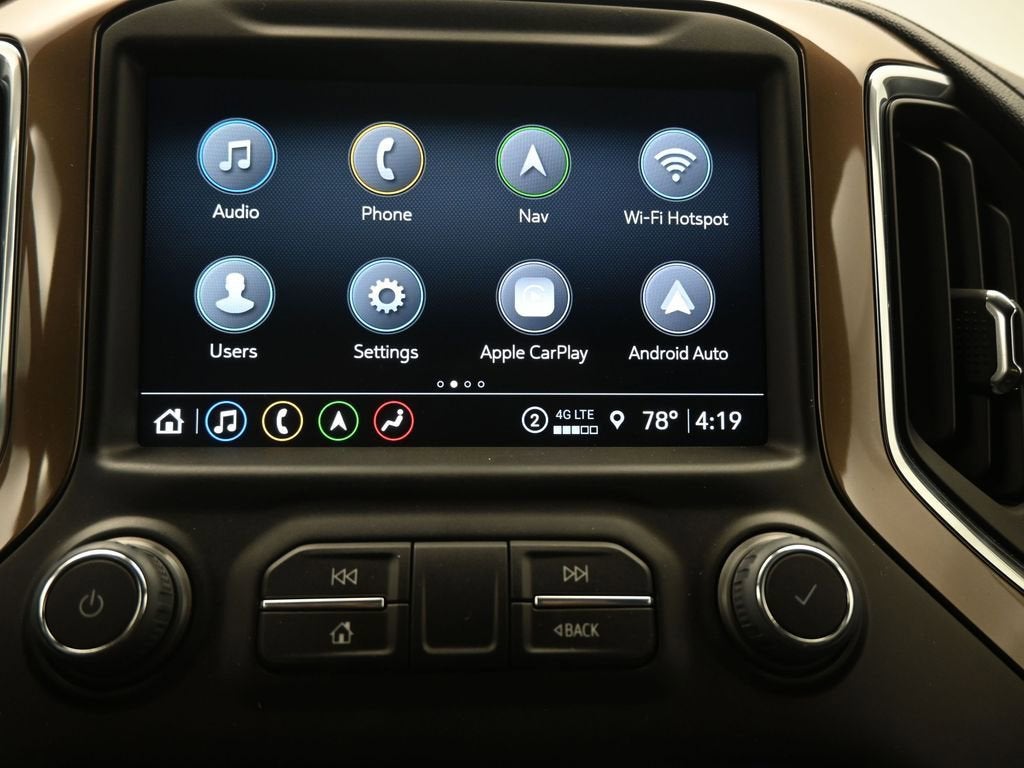 2023 Chevrolet Silverado 3500 HD High Country DRW