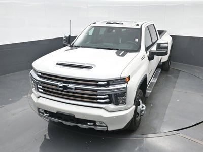 2023 Chevrolet Silverado 3500 HD High Country DRW