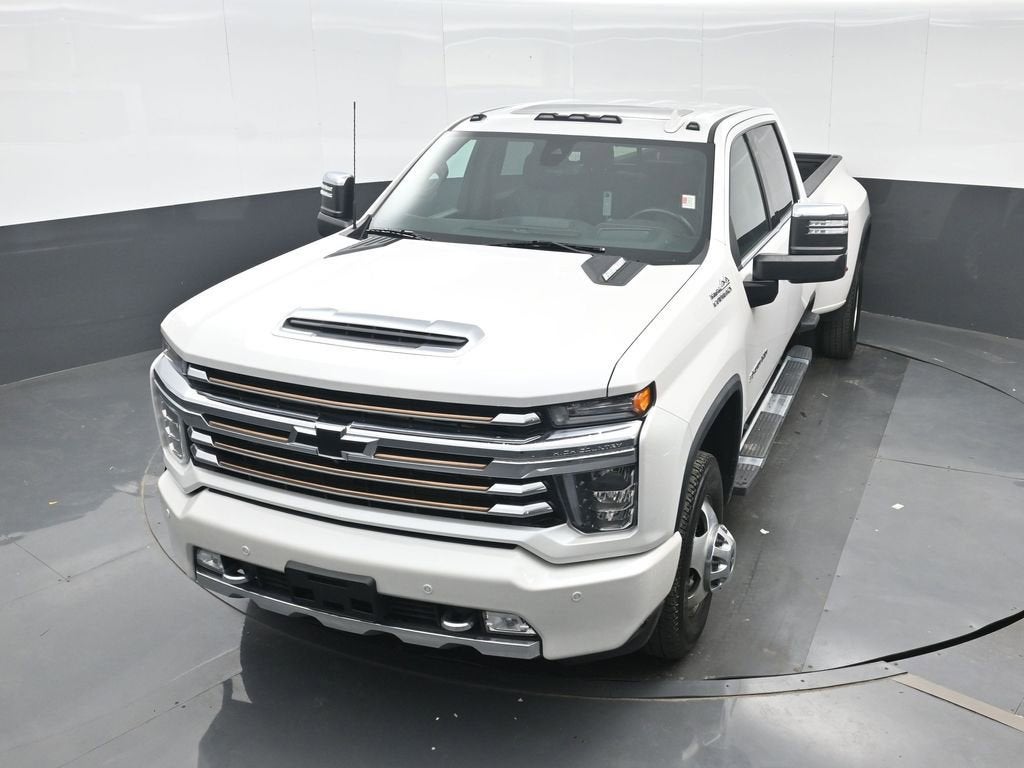 2023 Chevrolet Silverado 3500 HD High Country DRW