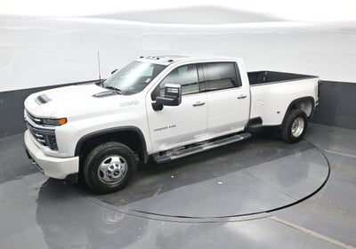 2023 Chevrolet Silverado 3500 HD High Country DRW