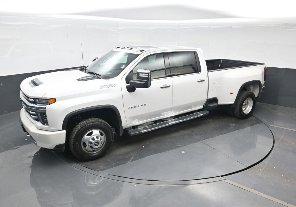2023 Chevrolet Silverado 3500 HD High Country DRW