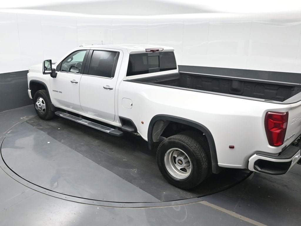 2023 Chevrolet Silverado 3500 HD High Country DRW