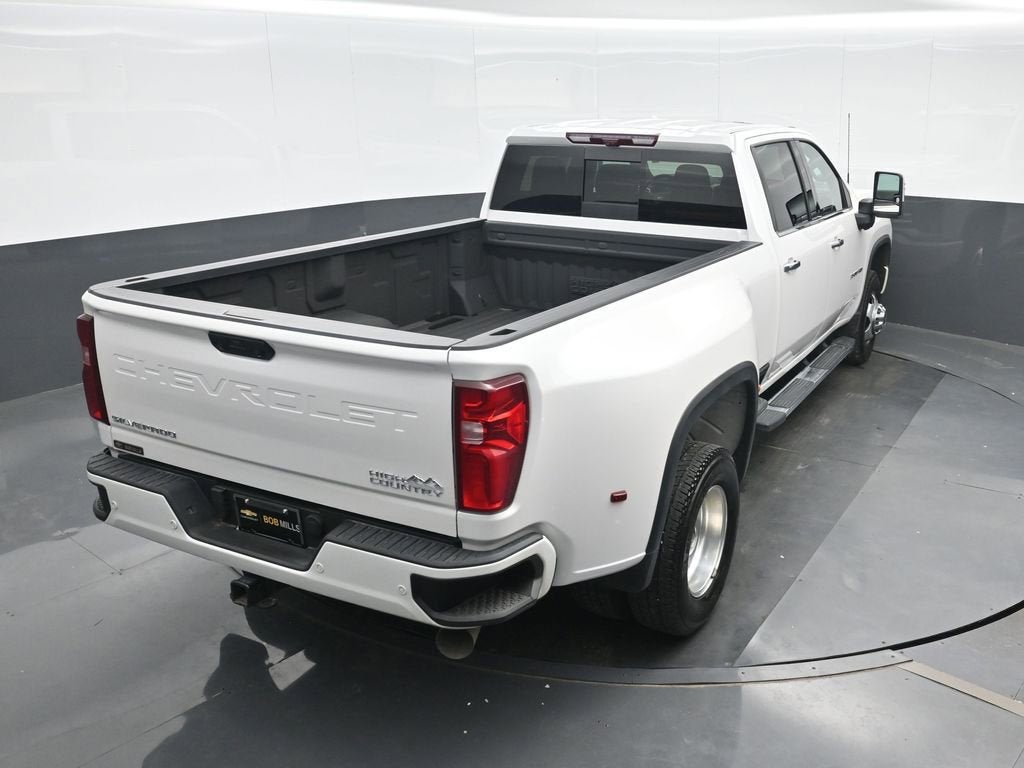 2023 Chevrolet Silverado 3500 HD High Country DRW