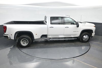 2023 Chevrolet Silverado 3500 HD High Country DRW