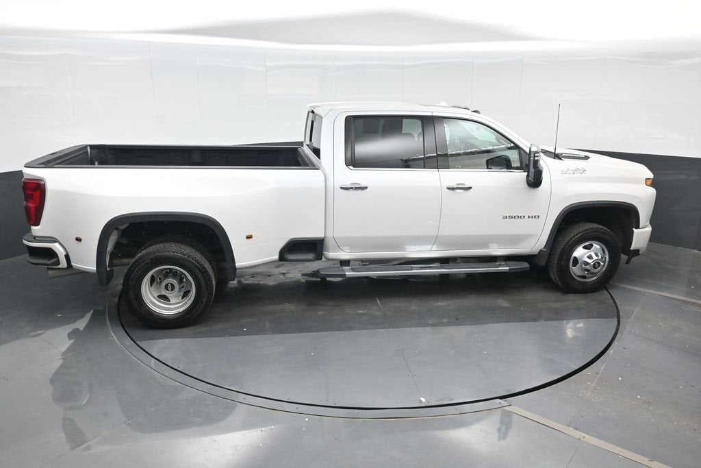 2023 Chevrolet Silverado 3500 HD High Country DRW