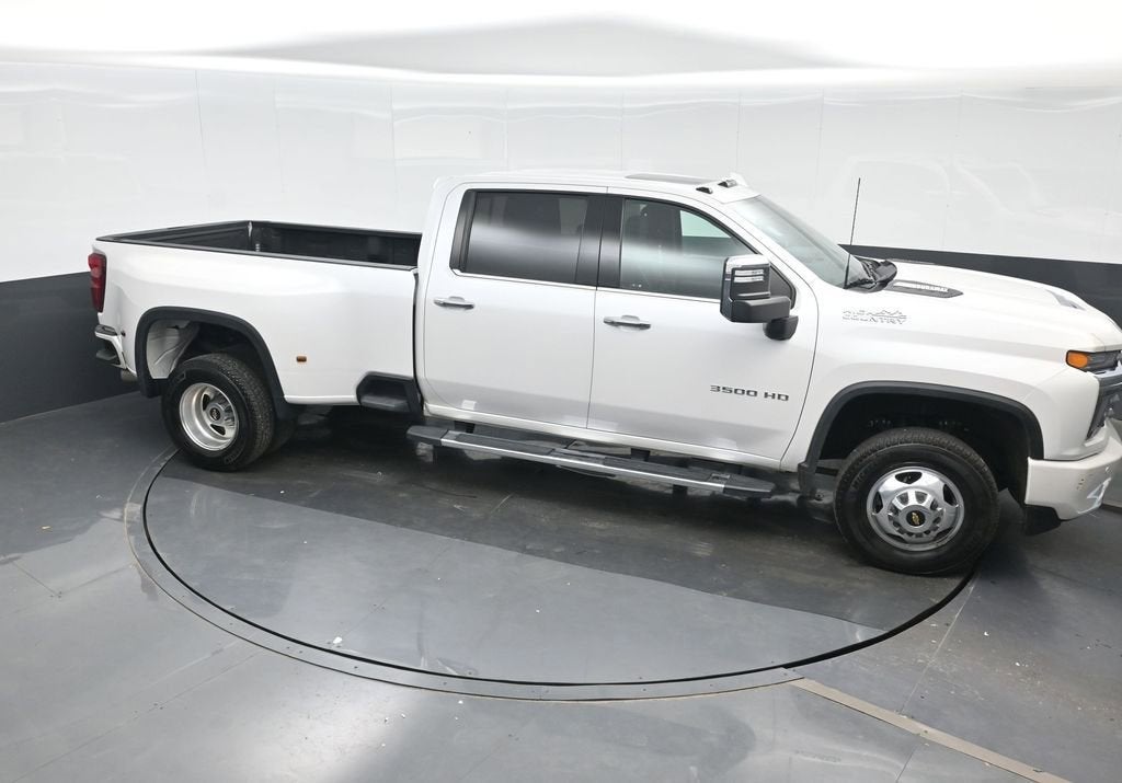 2023 Chevrolet Silverado 3500 HD High Country DRW