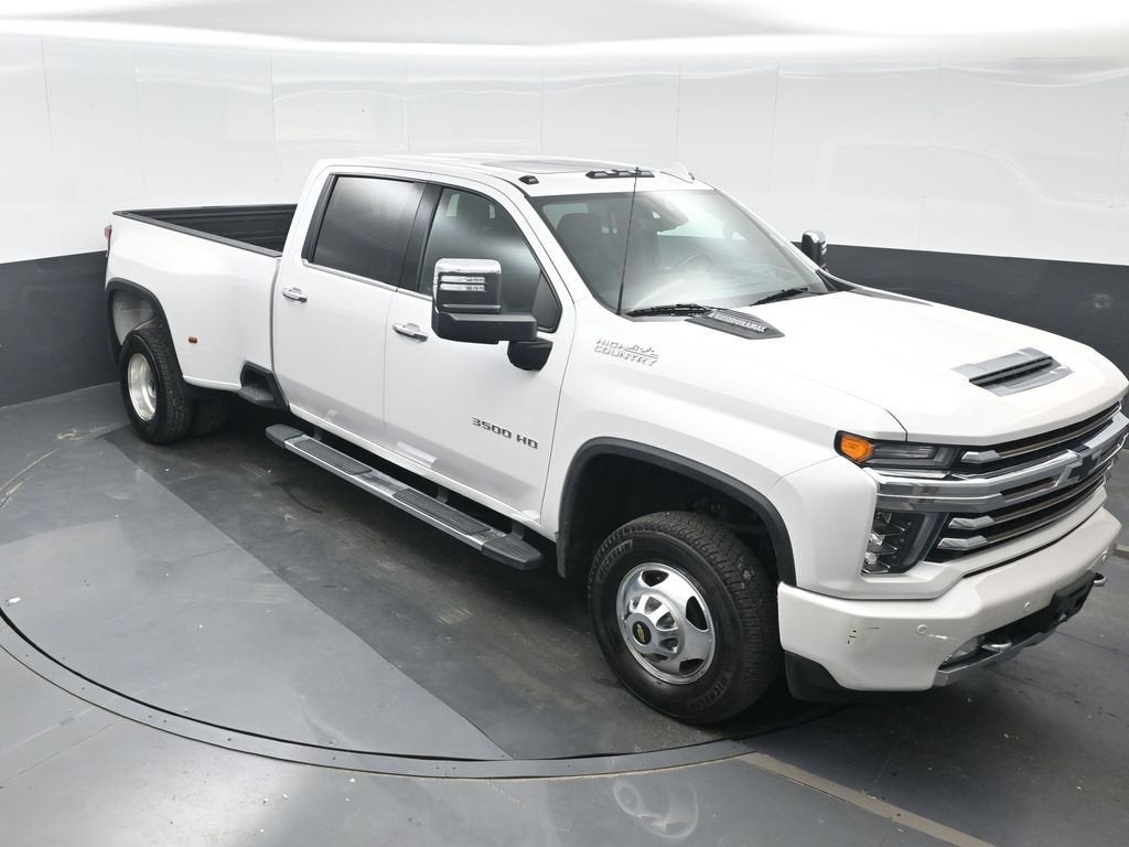 2023 Chevrolet Silverado 3500 HD High Country DRW