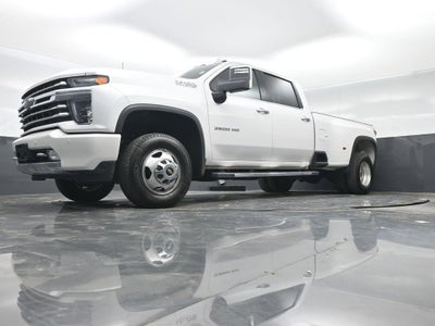 2023 Chevrolet Silverado 3500 HD High Country DRW